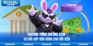 Chương Trình Thưởng 123B - Ưu Đãi Hấp Dẫn Dành Cho Hội Viên